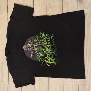 Beetlejuice Branch T-Shirt
